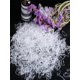 thumbnail image 2 of 1000pcs Disposable White Pet Hair Tie Small Soft Elastic Rubber Band With High Stretch, 2 of 4