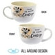 thumbnail image 2 of Taza de sopa Silver Buffalo Mickey & Minnie Todo Es Mejor 700ml, 2 of 4