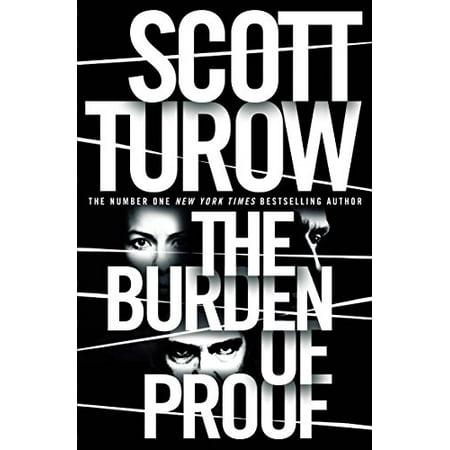 The Burden of Proof (Kindle County)