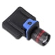 thumbnail image 4 of Yuarrent XPE LED Hat Clip-on Headlamp Linterna de cabeza portátil Linterna de caza 3 modos Linterna con batería Suministros para exteriores Type2 NO2, 4 of 6