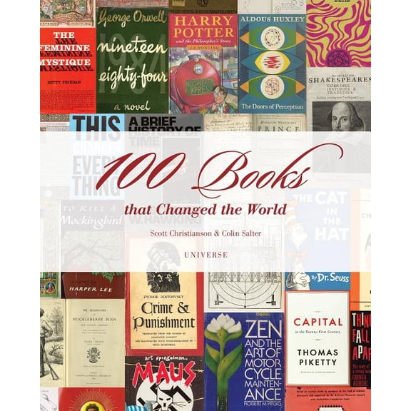 100 Books That Changed the World (Hardcover)