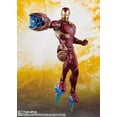 thumbnail image 5 of Marvel Avengers 3 Infinity War Mk50 Shf Iron Man 6-inch Movable Model Deluxe Edition Collectible Ornaments Toy Gift, 5 of 5