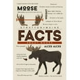 thumbnail image 4 of Stratton, Maine, Facts About Moose (1000 Piece Puzzle, Size 19x27, Challenging Jigsaw Puzzle for Adults and Family, Made in USA), 4 of 4