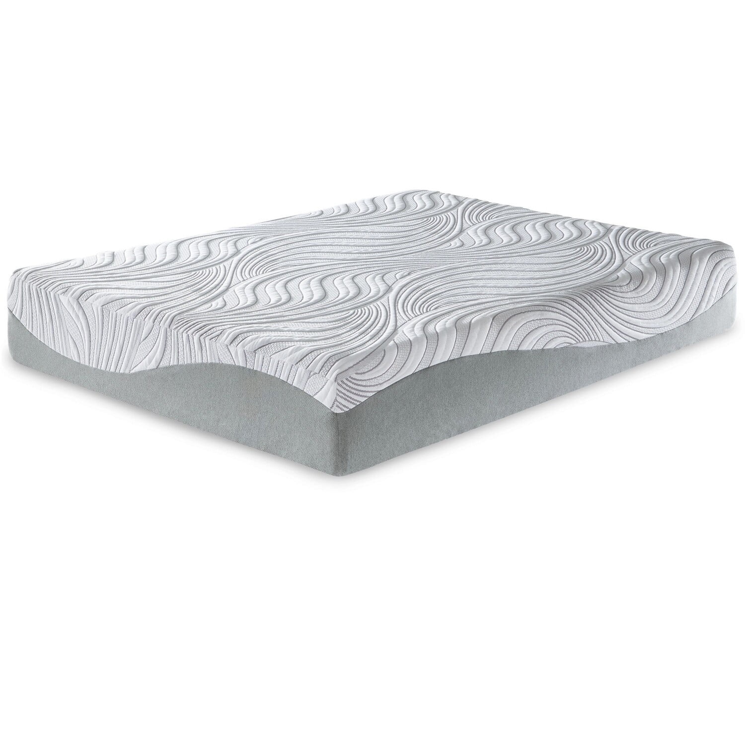 Beautyrest Comforpedic 14-inch NRGel Memory Foam Mattress