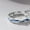 Male, variant on Sterling Silver Couple Rings Adjustable Star Enamel Matching Rings Promise Rings for Him and Her Adjustable Opening Enamel Star Rings