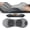Space Gray, variant on 2026 Upgraded 3-in-1 Back Therapy Massager – for Neck, Shoulder, and Back Massage