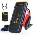 thumbnail image 1 of VTOMAN V7 Jump Starter-4500A Car Battery Jumper Starter for 12V Vehicles (up to 10L Gas & 8L Diesel),Jump Box,Lithium Booster pack,Portable Charger with Jumper Cables,LED Light, 1 of 8
