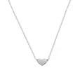 thumbnail image 4 of Collier Breloque Cœur Gravable, 4 of 7