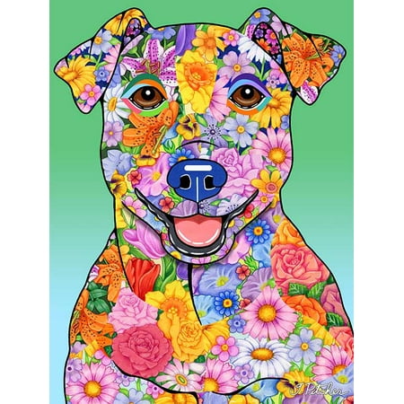 Jack Russell - Best of Breed Flowers Design House
