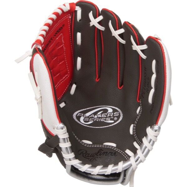 Baseball Glove Series Ages 3-9 Rawlings Players Youth Tball 