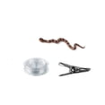 thumbnail image 1 of Saving Sale! Cameland Snake Prank With String Clip Golf Snake Prank Snake Prank For Golf Clip On Snake Prank DIY Golf Snake Prank With String And Clip Snake On A String Prank, 1 of 2