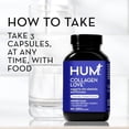 thumbnail image 5 of Suplemento para la piel HUM Collagen Love - Péptidos de colágeno con ácido hialurónico y vitamina C, apoya la piel firme y ayuda a minimizar los signos de envejecimiento - Suplementos para la piel par, 5 of 5
