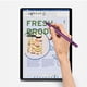 thumbnail image 4 of Tablet Stylus 4096 sensible a la presión para Microsoft Pro 9/8/7/6/5 Borgoña, 4 of 6