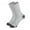 Grey, variant on Tiqkatyck Fuzzy Socks Clearance Christmas Socks for Adults Men's Medium Tube Socks Solid Color Socks Basketball Sport Medium Tube Socks Autumn and Winter Men's Long Tube Socks Womens Socks Bronze