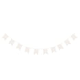thumbnail image 2 of Conjunto de tarjeta de papel Blanco Cateissary 16.4 pies, 2 of 6