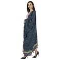 thumbnail image 3 of Bimba Kurta Set for Womens Ethnic Flared Kurti with Pant & Printed Dupatta Indian Designer Clothing, 3 of 7
