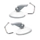 thumbnail image 5 of EeaseMX Ganchos de ventosa de vacío de 3 piezas Colgador de ventosa resistente para cocina, baño, sala de estar, 5 of 7