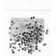 thumbnail image 2 of 144pcs Preciosa MAXIMA Czech Crystal Flat Back SS7 Smoked Amethyst 438 11 615 Rhinestones for Jewelry Making, DIY Crafts & Decoration, 2 of 2