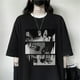 thumbnail image 2 of Playeras De Mujer Anime Giant Attack Levi Ackerman Eye Manga Cortapangjing, 2 of 4
