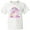 AA-White, variant on Big Sister Unicorn Youth T-Shirt
