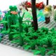 thumbnail image 4 of Bloques De Construcción De Hierba Vegetal, Accesorios De Juguete Botánico Para Parque, Rompecabezas, Juguetes De Ensamblaje Para Niños Sweethay FN006926-01, 4 of 6