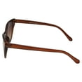 thumbnail image 3 of grinderPUNCH Women’s Cat Eye Retro Vintage Non Prescription Glasses, 3 of 5