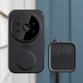 thumbnail image 1 of Timbre de video inteligente Timbre de puerta de seguridad de intercomunicador bidireccional para apartamento en casa JShteea El nuevo, 1 of 9