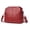 Red, variant on Mini Crossbody Bag for Women, Small Shoulder Bag, Simple Square Purse, Solid Color Handbag, Compact Purse for Essentials and Everyday Use （Purple）