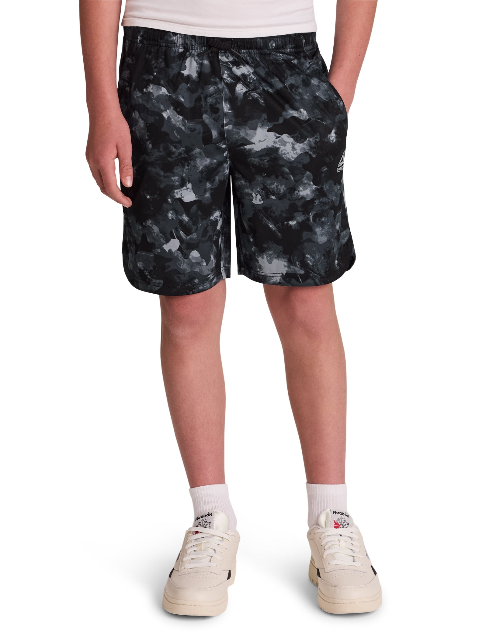 Reebok Boy's Legacy Performance Core Short, Sizes 4-18