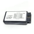 thumbnail image 5 of Usb Logic Analyzer 24M 8Ch Microcontroller Arm Fpga Debug Tool 24Mhz, 16Mhz, 12Mhz, 8Mhz, 4Mhz, 2Mhz, 5 of 5