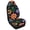 Vibrant Floral Garden, variant on Uourmeti Seat Covers for Cars Anti-Scratch Car Seat Covers Polyester Anti-Slip, Suitable for Sedan Suv, Butterfly Cherry blossom
