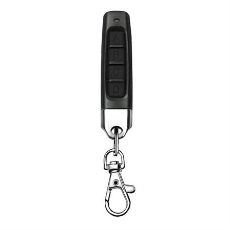 

Musatteng Bass Knob Ir Learning Universal Remote Control 4 Channel Garage Gate Door Opener Remote Control Duplicator Clone Cloning Code Car Key Duplicator Key Fob Lost And Found Sticker 4k