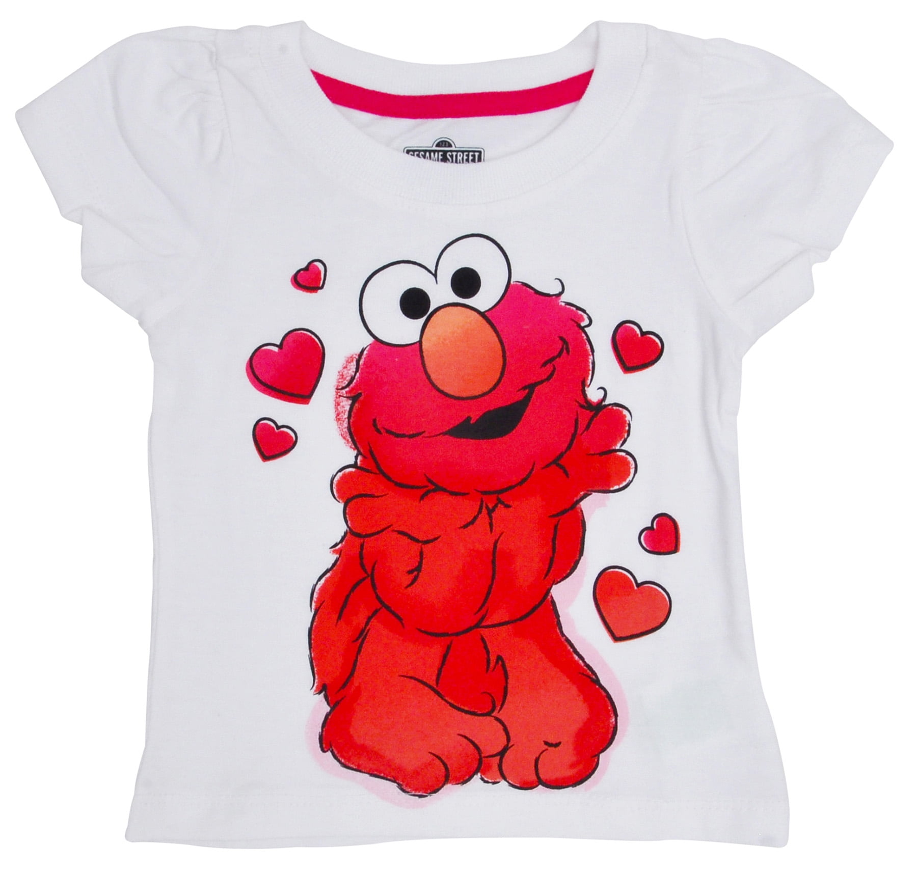 elmo outfit for baby girl