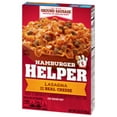 thumbnail image 2 of Hamburger Helper Pasta & Sauce Mix, Lasagna Real Cheese, 6.9 oz, Pack of 2, 2 of 7