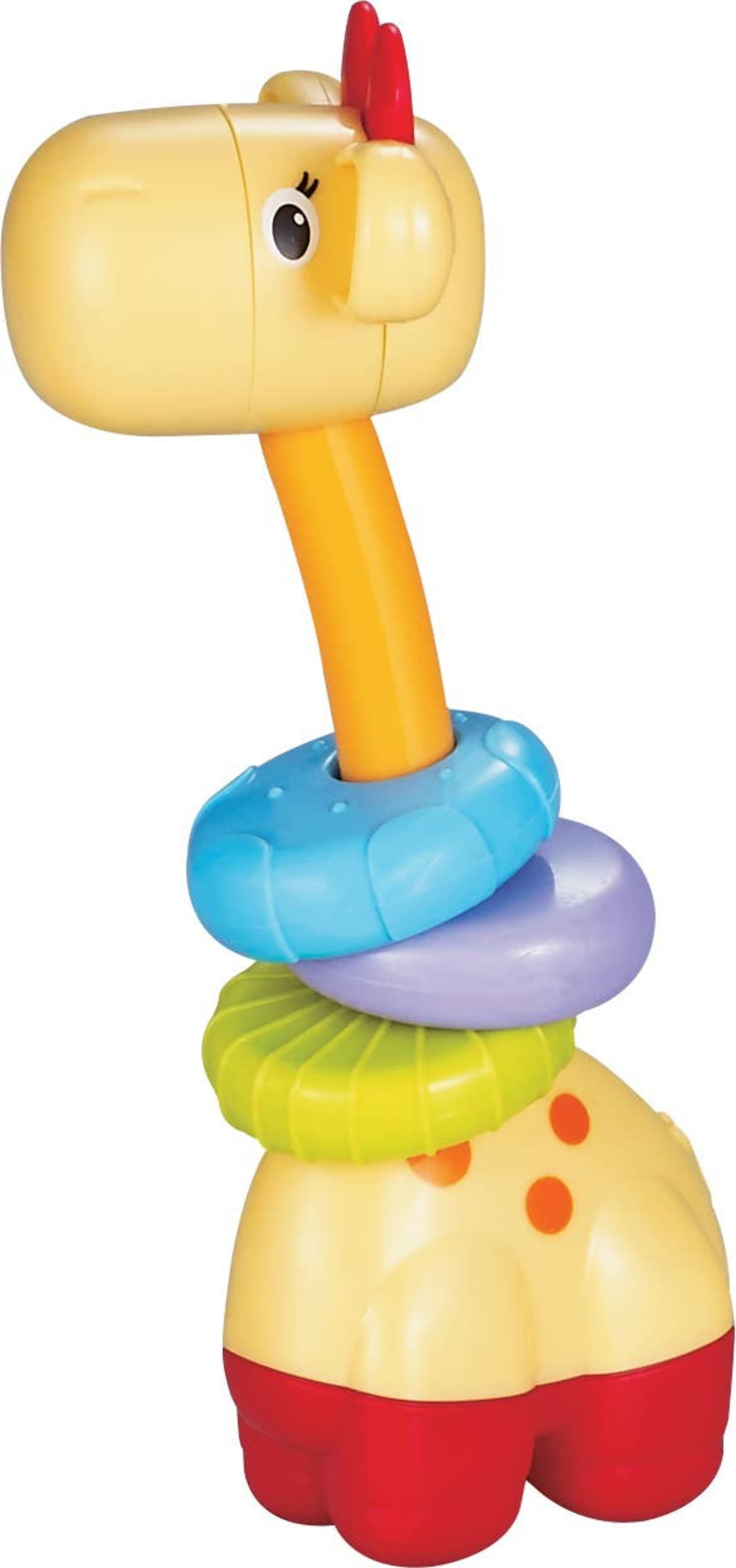 IQ Baby 6-Piece Rattle Set