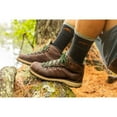thumbnail image 2 of Darn Tough Hiker Boot Midweight with Cushion, Charcoal, Large, 2 of 5