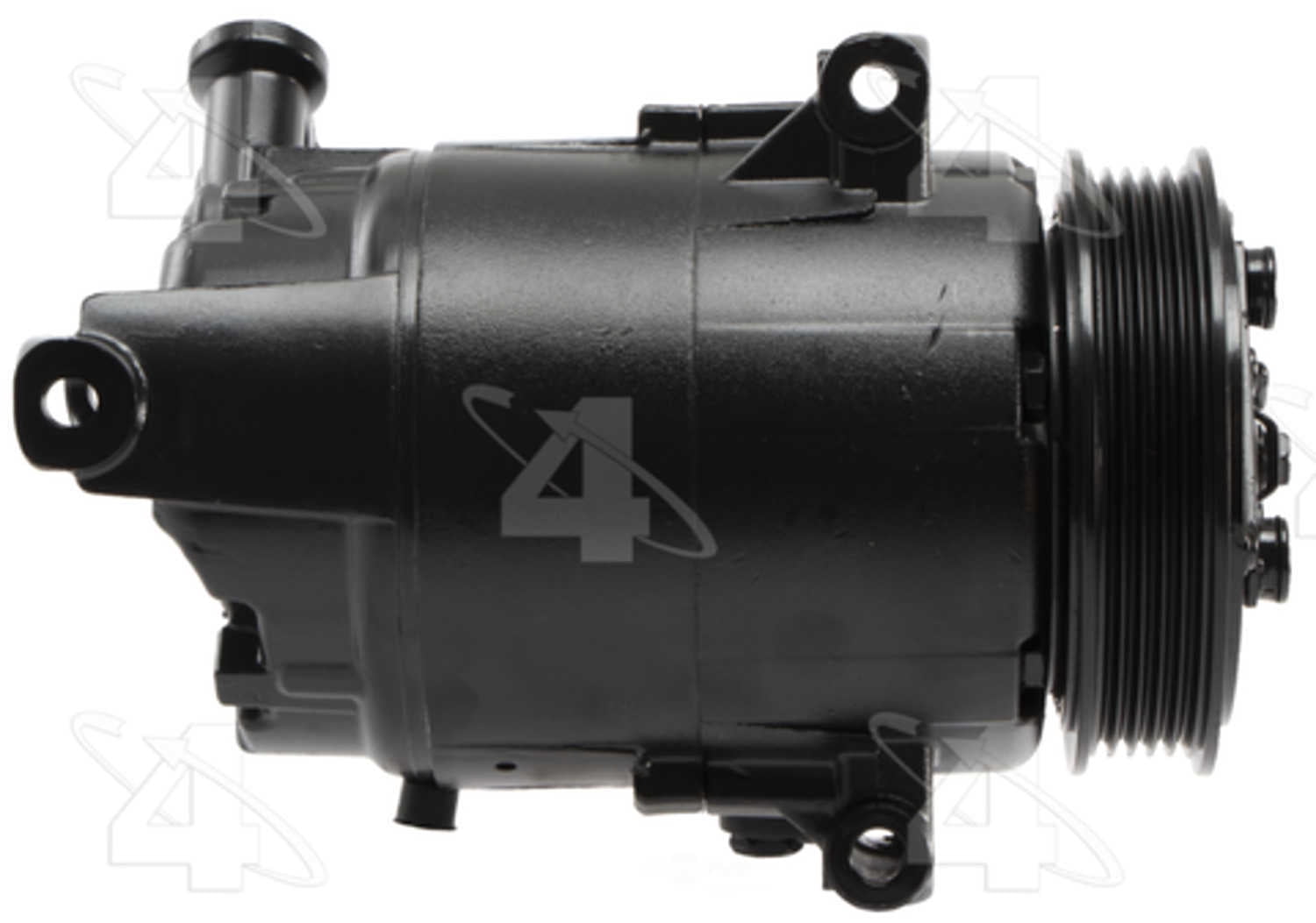 Four Seasons A/C Compressor P/N:197299 Fits select: 2018-2021 CHEVROLET EQUINOX, 2018-2021 GMC TERRAIN