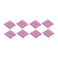 thumbnail image 4 of Voxware 8 Pcs Manchons de Doigts en Silicone Antidérapants Bande de Doigt Protecteurs en Silicone Antidérapants Réutilisables Couvertures Souples Support de Pouce Adapté pour Jardinage Exercices à Domicile Entraînements de gym Rose G, 4 of 8
