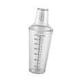 thumbnail image 2 of Coctelera, coctelera, mezcladora de margaritas, coctelera profesional a prueba de fugas 700 ml, 2 of 9