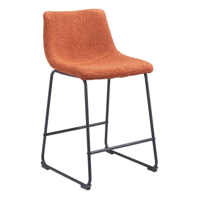 Banco de Barra Kessa Muebles Smart Naranja