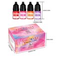 thumbnail image 3 of HLONK Candle Dye 20 Colors Liquid Oil Based Dye For Candle Wax Candle Color For DIY Candle Making Highly Concentrate Natural Candle Color（5ml）, 3 of 7
