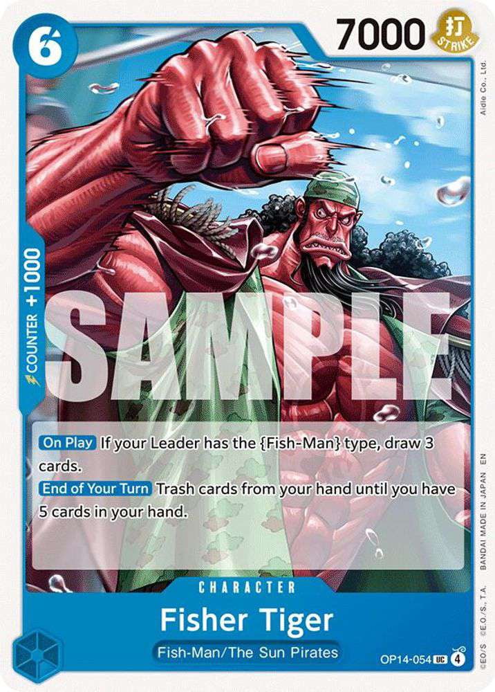 One Piece The Azure Sea's Seven Super Rare Nefeltari Vivi EB04-025