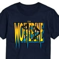 thumbnail image 3 of Marvel Wolverine - Logo - Men's Short Sleeve Graphic T-Shirt, 3 of 5