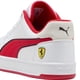 thumbnail image 5 of Tenis Puma Ferrari Caven 2.0 JR UNISEX 308934-02 blanco 22, 5 of 6
