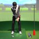 thumbnail image 2 of Entrenamiento de swing para golf Alineación de gestos Corrección Práctica Calentamiento Stick Swing Trainer para equilibrar hombres, mujeres,, 2 of 9