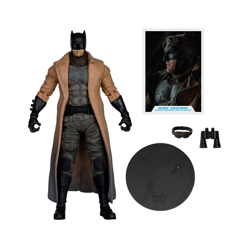 DC Comics, 7in Action Figure, Knightmare Batman, DC Multiverse