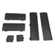 thumbnail image 3 of 6pcs Roof Rack Delete Removal Cover for Honda CRV CR-V 07-11 75232-SWA-003/75242-SWA-003 75233-SWA-0, 3 of 5