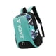 thumbnail image 4 of Mochila de bádminton, bolsa de tenis para mujeres y hombres, bolsa transpirable para pickleball, mochila deportiva para viajes, computadora portátil, Verde Azul Negro, 4 of 8