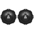 thumbnail image 1 of (2) American Bass GODFATHER 8" 800w Slim Open Back Midrange Car Speaker GF 8MR, 1 of 8