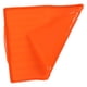 thumbnail image 4 of Protector para cocinar al aire libre, 17 pulgadas con mango naranja, silicona duradera para un uso seguro en la plancha, tapete antiadherente para parrilla de barbacoa, 4 of 8